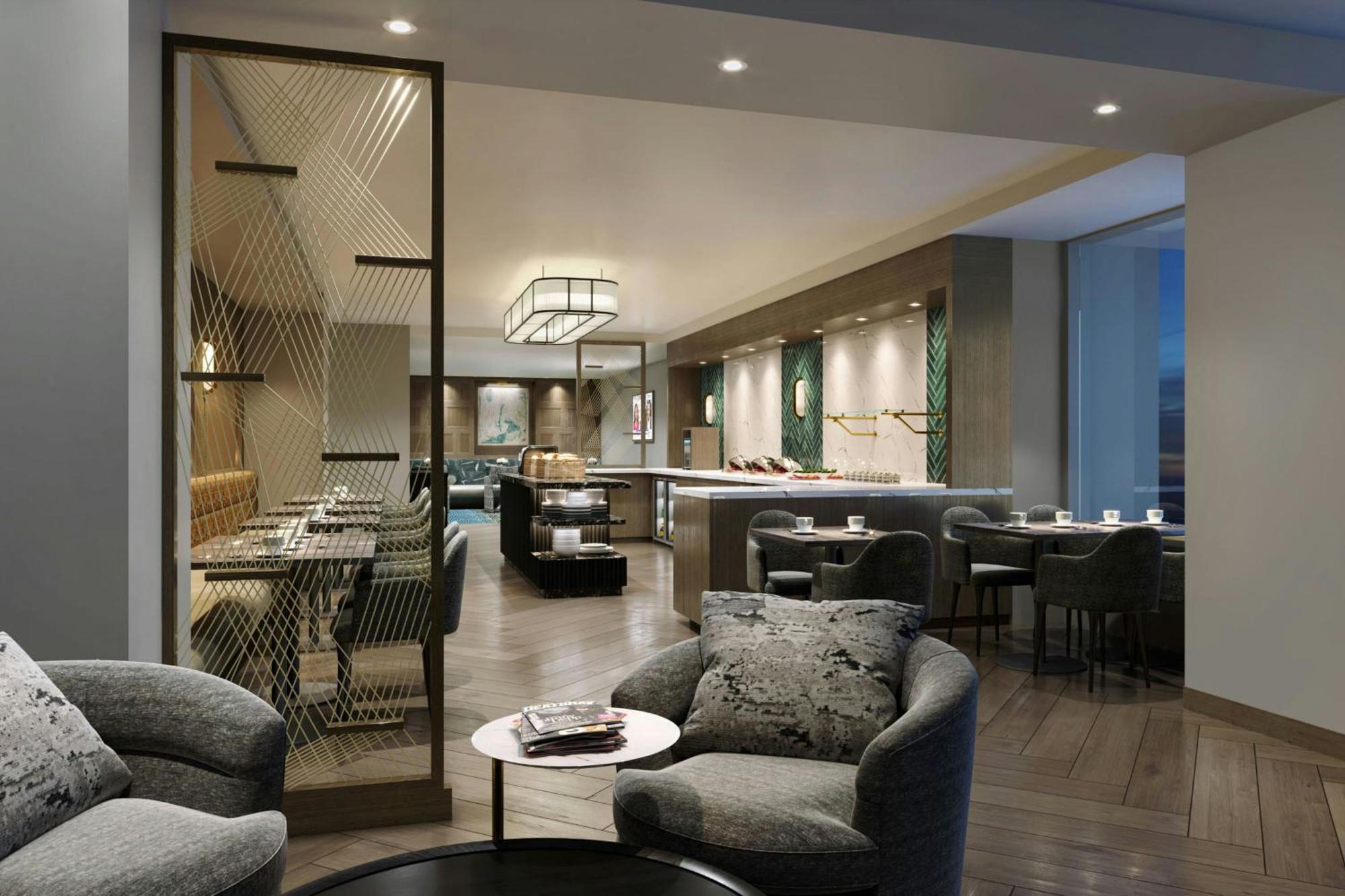 Hotel Washington Marriott At Metro Center Exteriér fotografie